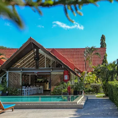 Naiharn Beach Resort Hotels near Nai Harn Beach