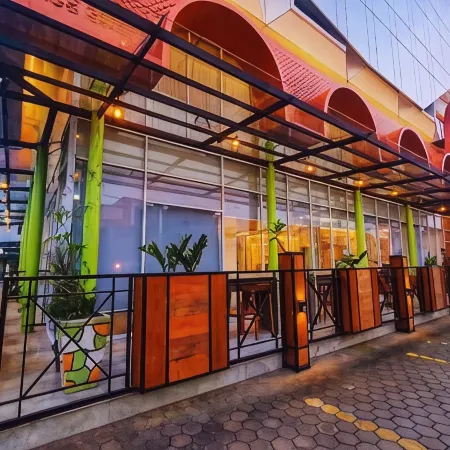 MaxOneHotels at Vivo Palembang
