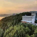 亞洲湖畔酒店
