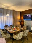 Ateca Hotel Suites Tashkent - バー