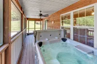 4Br + Kid Sleep Area-“Bunkhouse”=5Br-3BA-Sleeps 12 - 4 estrellas
