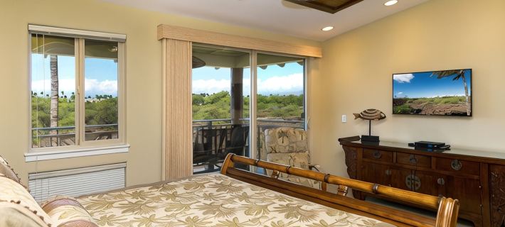 Mauna Lani Palm Villas H4 Corner Two-story Villa with Floor to Ceiling Views 푸아코 호텔