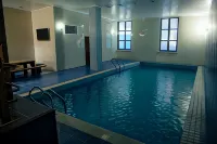 Silk Way Hotel - piscina