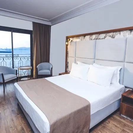 The Yali Konak Hotel Izmir