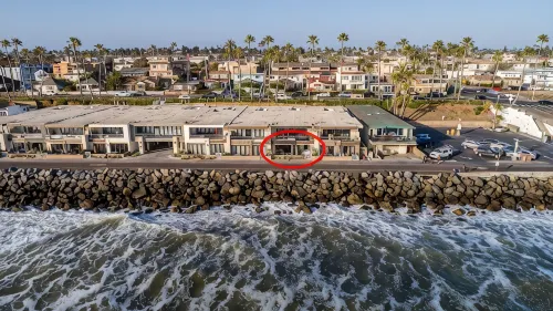 Stylish Ocean front Condo- Beautiful ocean and sunset views - Boutique