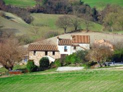 Casa dei Sogni d'Oro - Apart. Nidastore with pool 12x6 m - panoramic view