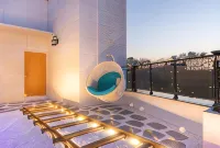 江陵ST153 - 游泳池