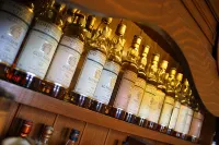 Forss House - bar