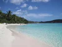 Best views & pool deck on St John just up the hill from Cinnamon Bay Beach. - Villas