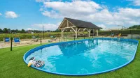 Resorts H Białka Tatrzańska z sauną, Sun & Snow - Uima-altaat