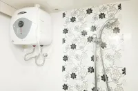 Posh 2Br Apartment at Bassura City Near Shopping Mall by Travelio - Rooftop Pools
