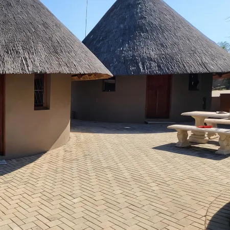 Thandolwami Bushlodge & Spa