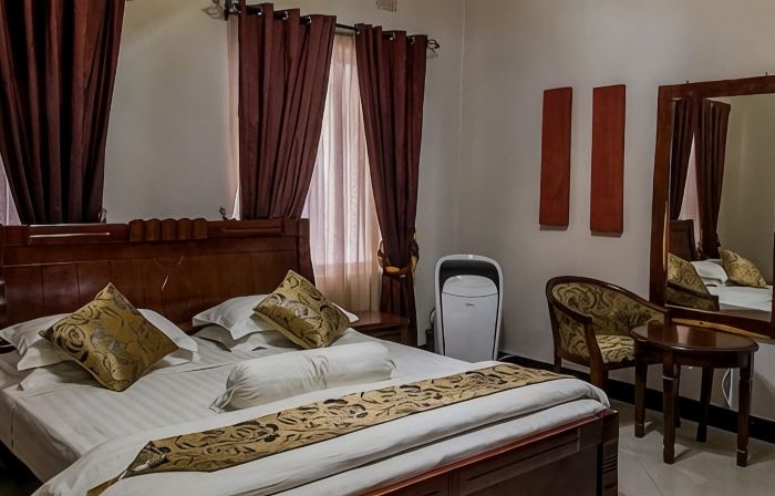 Sherbourne Nkana West Apartments