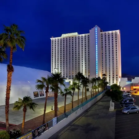 The Edgewater Hotel and Casino Отели в г. Лафлин