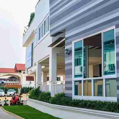 เดอะ เกรซ เรสซิเดนซ์ Hotel Exterior