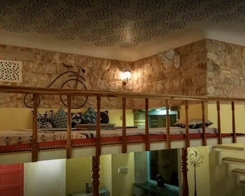 Jaipur Jantar Hostel Hotels near سيندي كامب