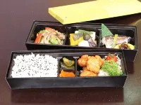 Kashiwaya - breakfast