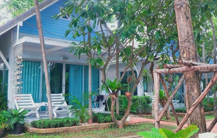 Blue Sky Resort