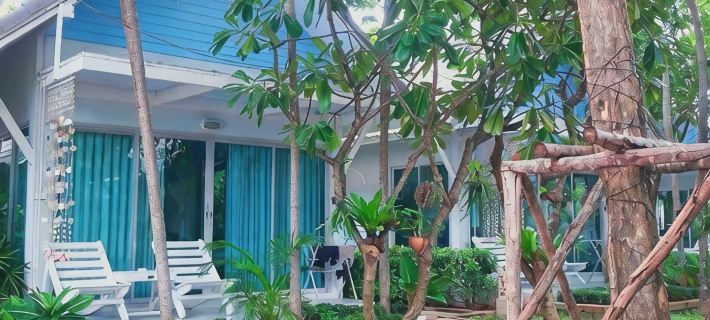 Blue Sky Resort Ξενοδοχεία στην πόλη Phetchaburi