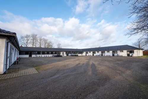 Feriehuset Brøns - Wifi