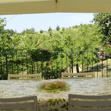 Agriturismo Al Respiro Nel Bosco