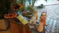 Brisa da Costa Suites - breakfast