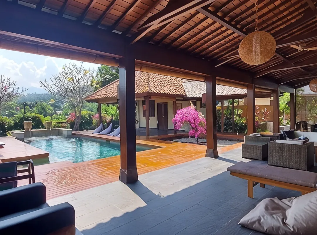 Bale Solah Lombok Holiday Resort - Mataram