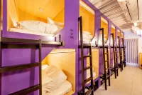 Plat Hostel Keikyu Asakusa Station - Hosteller