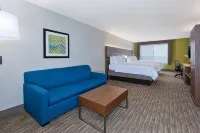 Holiday Inn Express & Suites DAYTON SOUTH FRANKLIN by IHG - parking