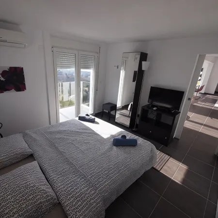Modern Villa in Prime Location with Fantastic Views and Sunsets