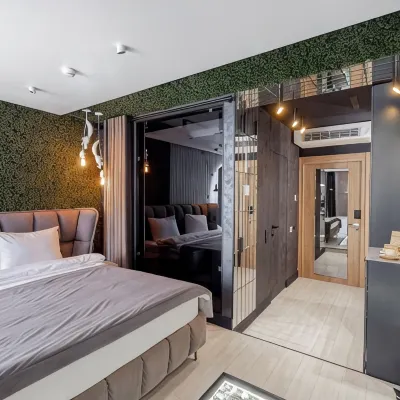 ApartStel Волковская附近的飯店