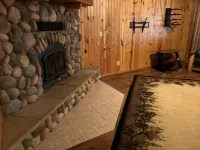 Cozy 3 story Log Cabin with space for the entire family and an amazing view - 3-stjärniga