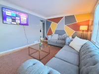 Hot Tub, 5 Minutes to Airport, Mall of America, Games, Family fun! - Wifi