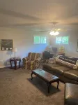 Great weekend getaway just a mile from downtown!