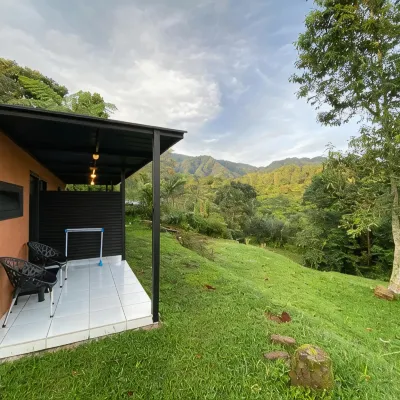 Balbey Glamping Ciater シアター ホット スプリング周辺のホテル