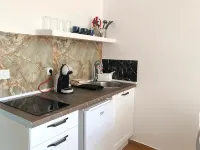 Onebedroom Apartment with balcony - Apartemen