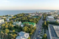 AZIMUT Отель Ульяновск (Азимут Ульяновск) - С парковкой