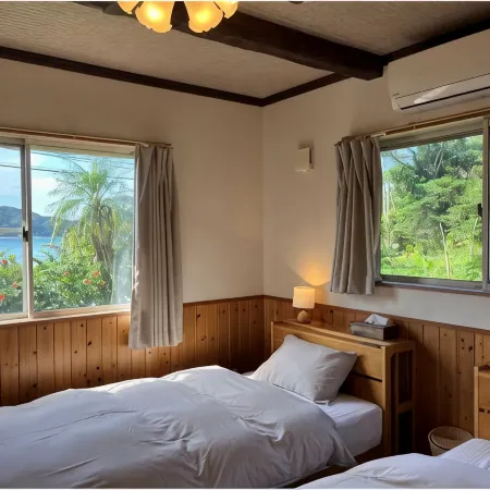 Villa AdanRose Amami