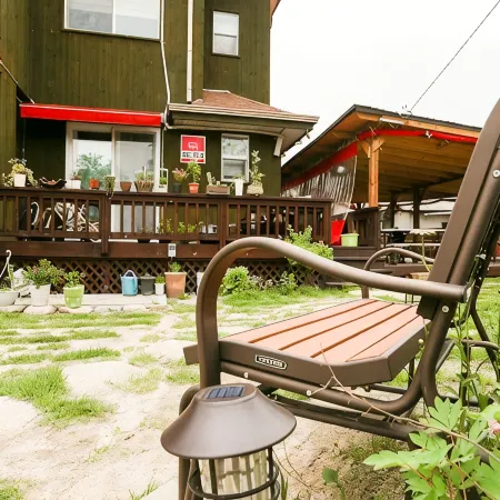 Geochang Siesta Pension