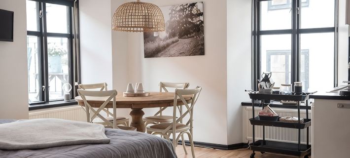 Hotell Repet Ξενοδοχεία στην πόλη Visby