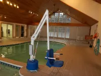 Homestead Suites - Fish Creek - piscine