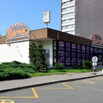 Hotel Artemis Hotel dekat Spa Bir Praha