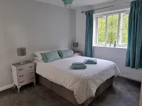 Central Buxton apartment with scenic views and free parking - 레지던스