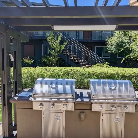 Patio, Fire Pit, and Downtown Walnut Creek