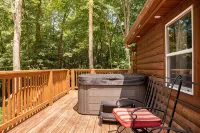 Secluded Wooded Cabin Near The Hocking Hills - Chalets