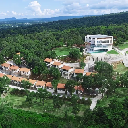 ChanNgarm Mountain View Resort จันทน์งาม เมาท์เท่นวิว รีสอร์ท