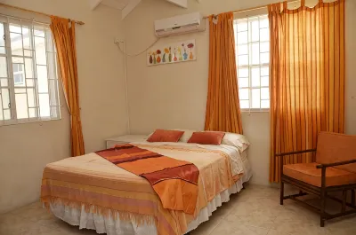 Spacious cool and breezy Apartments with a captured ocean view and the country Hotels in 
