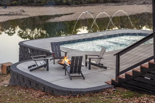 Lakefront! Heated Pool! Hot Tub! Game Room! - 5 звезд
