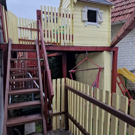 New accommodation directly adjacent to Kassel (up to 18 pers