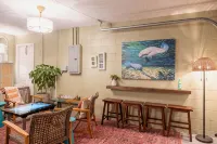 Private Spa/Heated Pool! Firepit, Pool/Game Tables-Near Crystal & Rainbow Rivers - Boutique